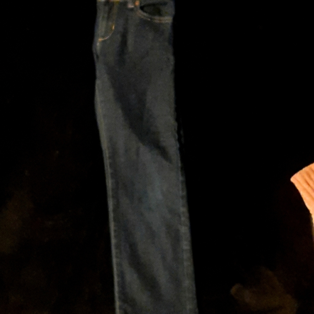 Little girl jeans